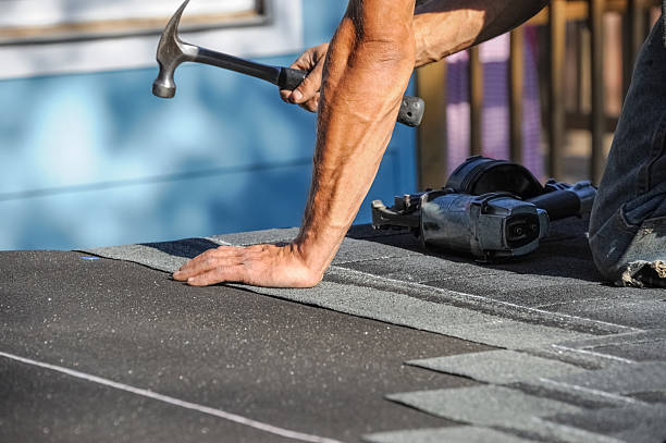 Reliable Storm Damage Roof Repair contractor in Jacksonville, NY by Ben Roofing and Steel LLC
