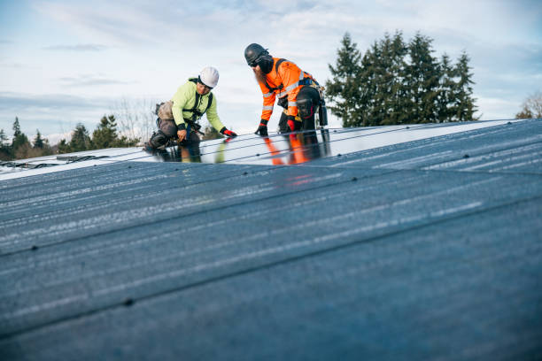 Trusted Storm Damage Roof Repair service in Jacksonville, NY - Ben Roofing and Steel LLC